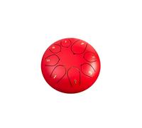 Tamburo per la pioggia per esterni, Tamburo per la pioggia mite per bambini, Tamburo per la pioggia impermeabile, Tamburo etereo per la pioggia, Tamburo per la pioggia (rosso)