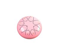 Tamburo per la pioggia per esterni, Tamburo per la pioggia mite per bambini, Tamburo per la pioggia impermeabile, Tamburo etereo per la pioggia, Tamburo per la pioggia (rosa)