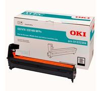 OKI 01333304 tamburo originale nero 30.000 copie - ES7460 ES7480
