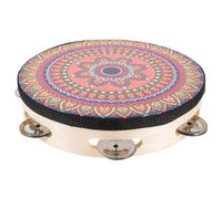 Tamburo Percussione Strumenti Musicali Montessori Giocattoli Bambini