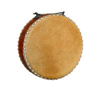 Tamburo Piatto, Comprese Le Bacchette, Uno Strumento A Percussione Dal Tono Acuto, Utilizzato in Festival/Esibizioni Di Band,21CM