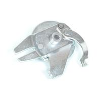 Tamburo piatto freno P2R per Mobylette MBK 50 51 posteriore