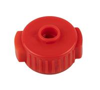 Tamburo professionale Dado a sgancio rapido facile da installare Drum Set a sgancio rapido rosso