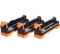 Originale Ricoh SP C 360 SFNw Tamburo (407405) colore, 12,000 pagine, 1.92 cent per pagina - sostituito Kit tamburo 407405 per Ricoh SP C 360SFNw