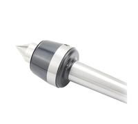 Tamburo rotante, tornio CNC in lega Torni rotanti MT4 MT5 MT6 Tornio Tamburo allungato in lega Centro girevole(MT4)