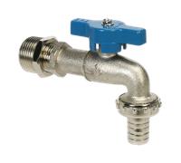 Tamburo Rubinetto 1.3cm & 1.9cmBSP - Sealey TP124 Nuovo