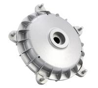 Tamburo ruota posteriore per Vespa PX-PE-ARCOBALENO, mozzetto di 30mm
