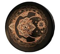 Tamburo sciamanico Tamburo sciamanico alla moda Albero della vita Tamburo etereo Ornamento da tavolo Tamburo a mano Tamburo for adulti fatto a mano