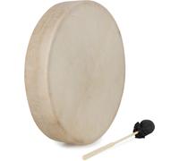 Classic Cantabile SD-16 Tamburo Sciamanico 16", Montato con pelle di capra