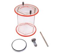 Tamburo/secchio rotante for lucidatrice a bicchiere KT-2000 5 kg