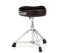 TAMBURO TB DT600 SGABELLO PROFESSIONALE SEDUTA ANATOMICA PER BATTERIA CHITARRA