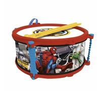 Tamburo Spider-Man Plastica
