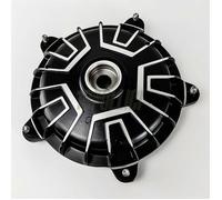 Tamburo SPORT FA ITALIA freno posteriore Vespa PX Arcobaleno, nero