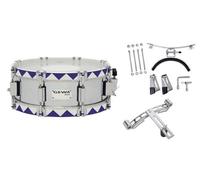 Tamburo - Tamburo Da Marcia Rullante Da Banda - 14x5"