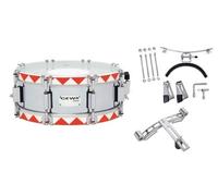 Tamburo - Tamburo Da Marcia Rullante Da Banda - 14x5"