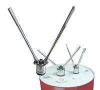 Tamburo/Tamburo Tappo aggraffatrice, 35 e 70mm Sigillante per crimpatura, per fusti da 200 Litri Pinza per sigillare Il Coperchio del Tamburo di Ferro Macchina per sigillare Il Bar