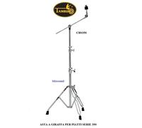 TAMBURO TB CBS350 ASTA A GIRAFFA PER PIATTI SERIE 350 Cymbal Boom Stand