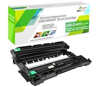 Tamburo Unità DR-2400 DR2400 Compatibile per Brother HL-L2350DW HL-L2310D HL-L2357DW HL-L2370DN HL-L2375DW MFC-L2710DN MFC-L2730DW L2750DW DCP-L2510D L2530DW L2537DW L2550DN-L'imballaggio può variare