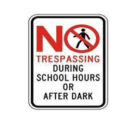 TAMDDBPJD Private Property Sign No Trespassing Allowed Rustic Tin Sign for Ranch Hunting Land Cabin Driveway 24 Hour Warning Security Notice (8 X 12 inch)