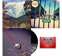 Tame Impala: Complete Studio Album Discography (Innerspeaker / Lonerism / Currents) with Bonus Art Card