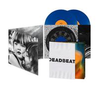 Tame Impala `Deadbeat [Explicit Content] (Limited Edition, ``Blue VINYL LP NUOVO