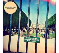Tame Impala Lonerism (CD) Album