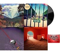 Tame Impala - Tame Impala: Album completo Studio Discografia Innerspeaker / Lonerism / Currents / The Slow Rush Art Card