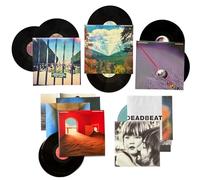 Tame Impala - Tame Impala Complete Discography Collection: Innerspeaker / Lonerism / Currents / The Slow Rush / Deadbeat