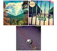 Tame Impala - Tame Impala: Complete Studio Album Discography Collection - 3 Audio (Innerspeaker / Lonerism / Currents)