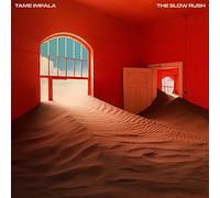 TAME IMPALA - The Slow Rush (Deluxe Edt) (2022) 5 LP red / black vinyl pre order