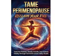 Tame Perimenopause: Reclaim Your Fire: Cool hot flashes, steady moods, and restore vitality through hormone-smart daily rituals.