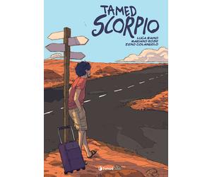 Tamed scorpio - Baino Luca, Colangelo Zeno, Rose Mariano