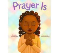 Tameka Fryer Brown Prayer Is (Copertina rigida)