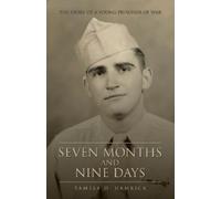 Tamela D Hamrick Seven Months and Nine Days (Tascabile)