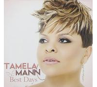Tamela Mann (Author) - Best Days By Tamela Mann (Author) (2012-08-14)