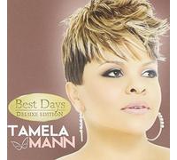 Mann, Tamela - Best Days (Deluxe Edition)