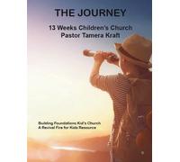 Tamera Kraft The Journey (Tascabile)