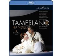 Tamerlano (2 Blu-Ray) - Georg Friedrich Handel