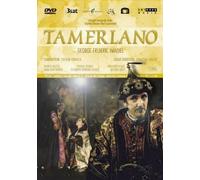 Music Dvd Georg Friedrich Handel - Tamerlano (2 Dvd)