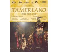 Music Dvd Georg Friedrich Handel - Tamerlano (2 Dvd)