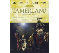 Music Dvd Georg Friedrich Handel - Tamerlano (2 Dvd)