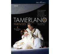Tamerlano: Teatro Real, Madrid (DVD) Placido Domingo Sara Mingardo Paul McCreesh
