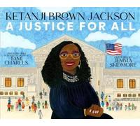 Tami Charles Ketanji Brown Jackson (Copertina rigida)