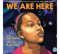 Tami Charles We Are Here (Copertina rigida)