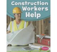 Tami Deedrick Construction Workers Help (Copertina rigida) Our Community Helpers