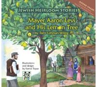 Tami Lehman-Wilzig Mayer Aaron Levi and His Lemon Tree (Copertina rigida)