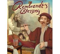 Tami Lehman-Wilzig Rembrandt's Blessing (Copertina rigida)