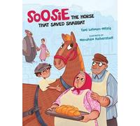 Tami Lehman-Wilzig Soosie (Copertina rigida)