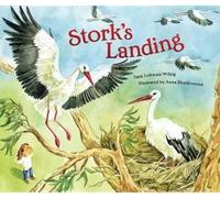 Tami Lehman-Wilzig Stork's Landing (Tascabile)