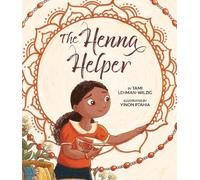 Tami Lehman-Wilzig The Henna Helper (Copertina rigida)